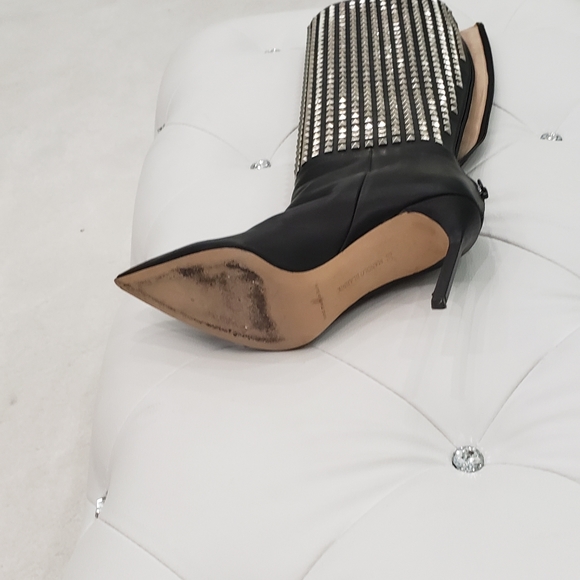 MANOLO BLAHNIK BOOTS. - Picture 5 of 5
